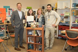 NH student wins global to innovation contest