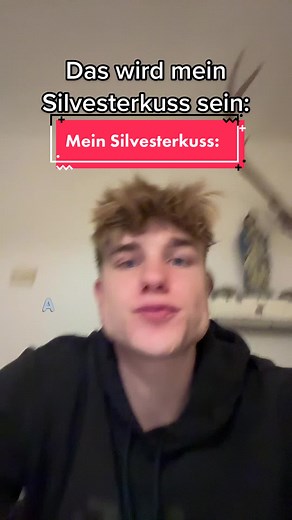 Mein Silvesterkuss: Was kam bei dir raus?