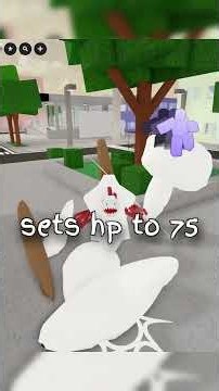 How much health do ultimate activations heal in Jujutsu Shenanigans? #roblox #jjs #robloxedit