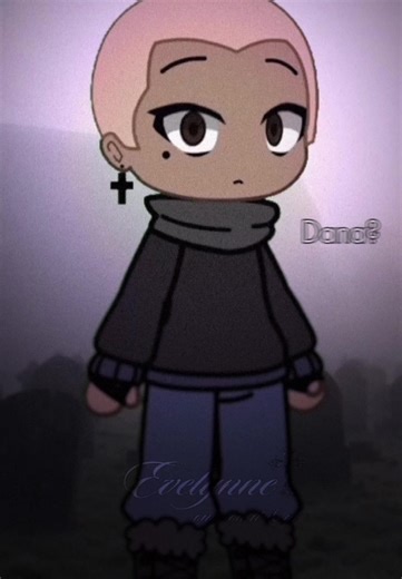 Gacha Life Character Responses and Reactions