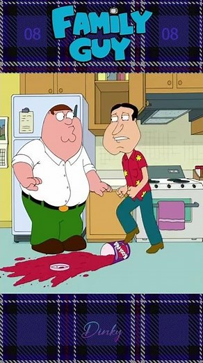 Family Guy Kool Aid