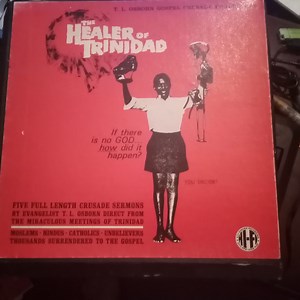 T.L. Osborn - The Healer Of Trinidad