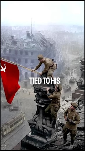 2.1K views · 32 reactions | Battle of Berlin A Soviet Soldier’s Final March WW2 Real Story #ww2 #history | L' auberge | Facebook