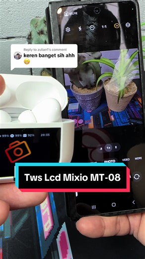 Tws LCD Mixio MT-08 Tech Product Review