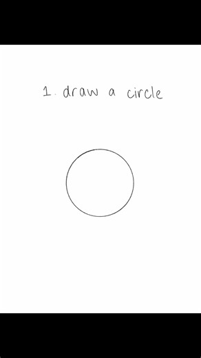 A very normal clown drawing tutorial #art #digitalart #smallishbeans #hermitcraft #fyp