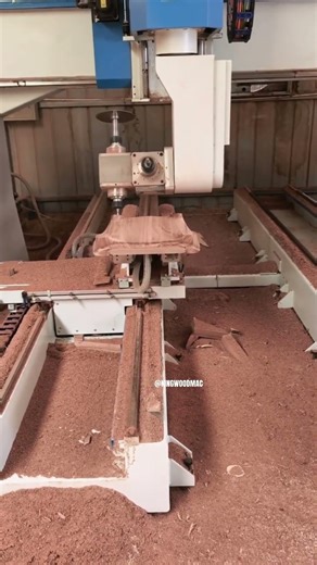 Gia công mặt dưới mê ngồi: Khám phá sức mạnh thực sự của CNC 5 trục