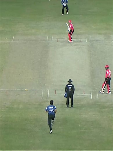 Hunain Shah Dominates with Sixes in National T20 Cup