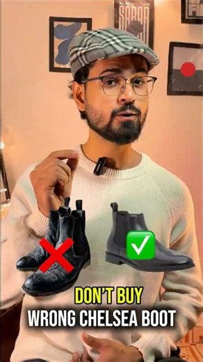 Local vs Premium Chelsea Boots – Sacchai Jo Koi Nahi Batata! ChelseaBoots #LocalVsPremium