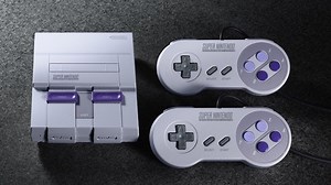 Nintendo Details SNES Classic Rewind Feature