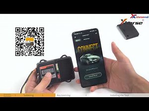 Xhorse Smart Key Box Installation Guide Step by Step