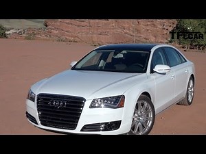 2014 Audi A8 TDI Quick Take Drive and Review