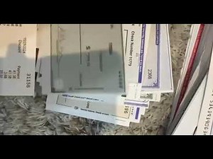 CHECK METHOD | How to cook, Edit And Print A Check slip Sauce