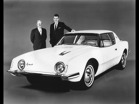 Great Cars: AVANTI