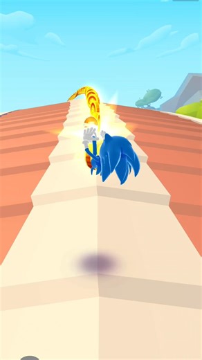 Sonic Play In This Game