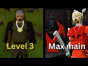 I Trained a Main with AI in OSRS and Sold It for $85