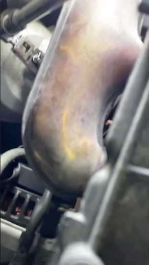 Mercedes S 550 engine mount top screw removal