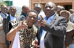 LISTEN: King Zwelithini is celebrated across the continent, President Ramaphosa