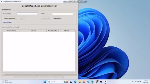 #python #leadgeneration #automation #webscraping | Muhammad Rafique