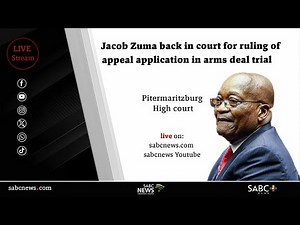 Arms Deal | Zuma back in court