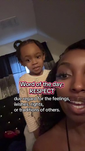 Understanding the Meaning of Respect