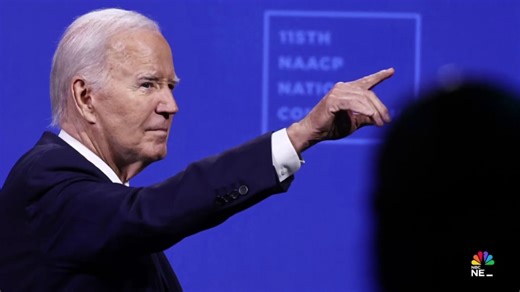 How Biden will be replaced as the 2024 Democratic nominee
