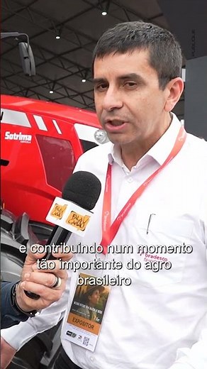 Agribusiness and entrepreneurship with the Director of Bradesco Financiamentos!