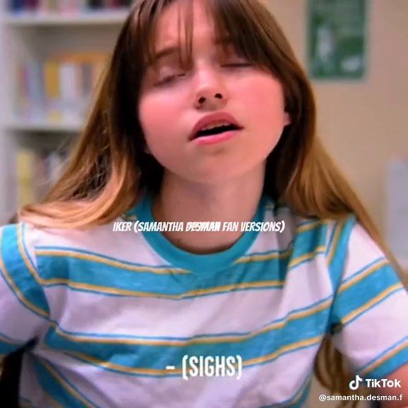 Samantha Desman's Inspiring Edit