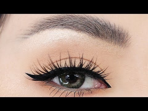 EASY DIY Eyebrow Lamination Tutorial | Eyebrow Tutorial for Thin + Thick Brows!