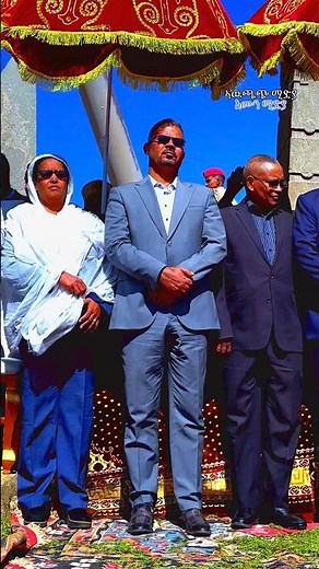 መራሕቲ ትግራይ ኣብ በዓል ሕዳር ፅዮን #zara #brake #adonay #habesha