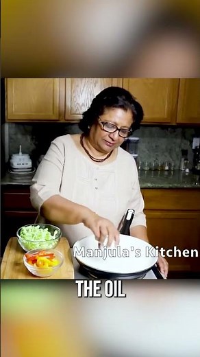 Ultimate Veggie Burger Recipe | Delicious & Easy to Make! #recipe #manjuskitchen #indiancuisine