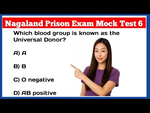 Nagaland prison exam recruitment 2025 | Nagaland Prison Exam 2025