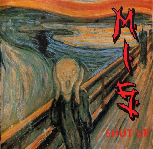 M.I.S. - Shut Up