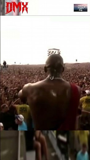 DMX 🔥 Performs "Slippin'" at Woodstock '99 🎤 🎶 #DMX #Slippin #Woodstock99