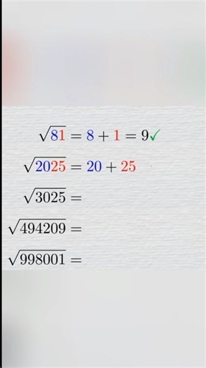 #Square Root Calculation