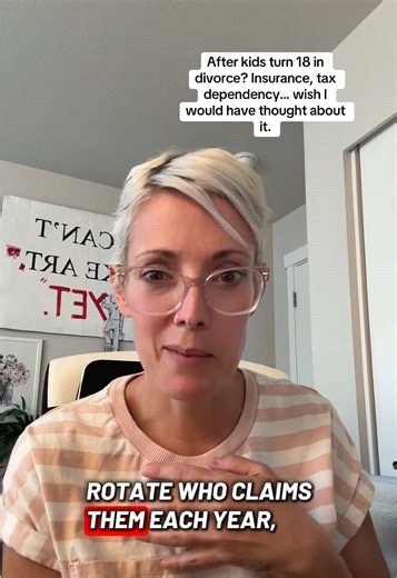 You mean surviving 18 years of coparenting isn’t enough?! 😂 Not legal advice. I’m a template seller/creator, not an attorney. Take this to a lawyer in your state. #divorce #highconflictcoparenting #custody #parentingplan #narcissisticparent