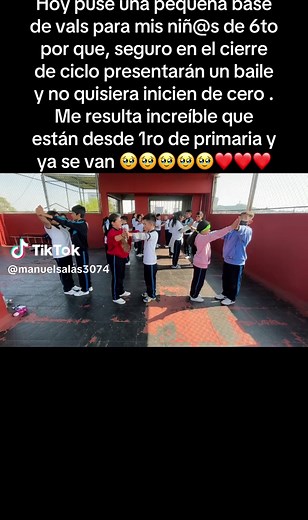 Vals para graduación de 6to grado