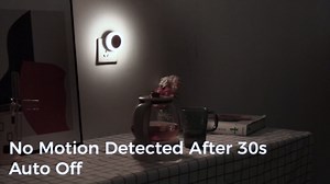 Briignite Motion Sensor Night Light, [2 Pack] Night Lights Plug into Wall, Auto On/Off Motion Activation Nightlight, Energy-Saving 0.6W LED, Daylight White, Ideal for Kids, Bedroom, Bathroom