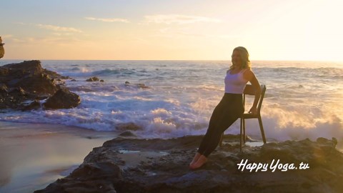 Seated Core Workout to Jumpstart Your Day