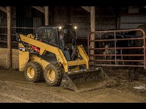 EquipCoat™ Application Process for Cat® Skid Steer, Compact Track and Multi Terrain Loaders