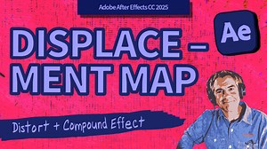 Adobe After Effects CC 2025: How to Use Displacement Map Effect This tutorial will show you how to use the Displacement Map Effect to distort or shift pixels horizontally or vertically in Adobe After Effects CC 2025. Adobe Documentation (Displacement Effect):�https://helpx.adobe.com/after-effects/using/distort-effects.html?x-product=Helpx/1.0.0&x-product-location=Search:Forums:link/3.6.3 ——————— Check out my After Effects User Guide Course: https://aeuserguide.com Gear I Use:�https://mikemurphy.