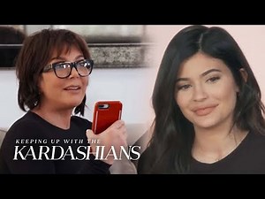 Best Kris & Kylie Jenner Moments | KUWTK | E!