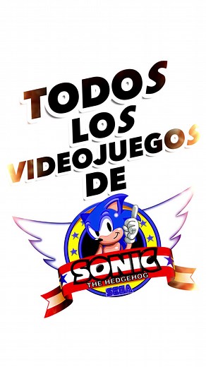 TODOS LOS JUEGOS DE SONIC . . https://youtu.be/EX73BnEUNSs?si=IEwLz6QTdeeBXB8o . . . . #foryo #foryoupag #fyp #fypシ゚ #fypシ゚viral🖤tiktok #fypageシ #fyppppppppppppppppppppppppppppppppppp #fypdonggggggg #foryoupage❤️❤️ #foryourpages #sonic #sonic3 #sonicthehedgehog #SONIC #sonicspeedmeup #juegos #video