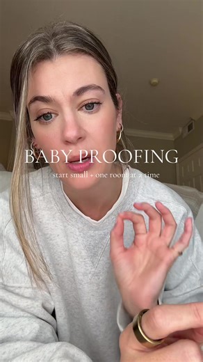 Essential Baby Proofing Tips for First-Time Moms