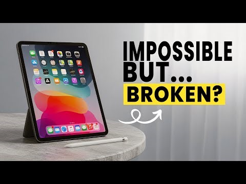 Samsung Just Released a Tablet That Shouldn’t Even Be Possible