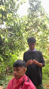 8K views · 195 reactions | Her cut tutorial! #viralpost #reelsfacebook #fbreelsfypシ゚ | MURAG BI BOYS | Facebook