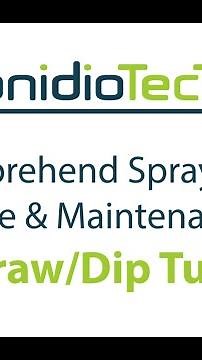 ConidioTecTip - Aprehend Sprayer Straw/Dip Tube
