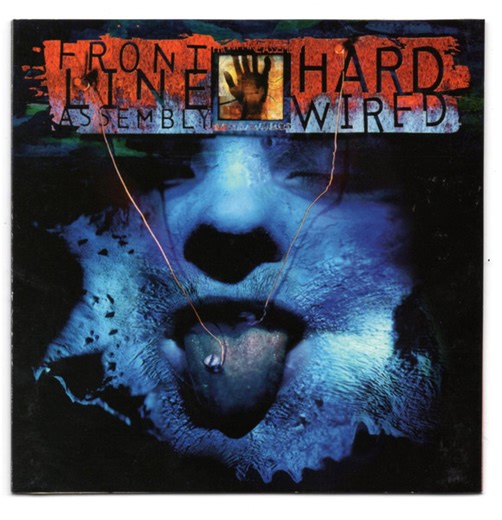 Front Line Assembly - Hard Wired