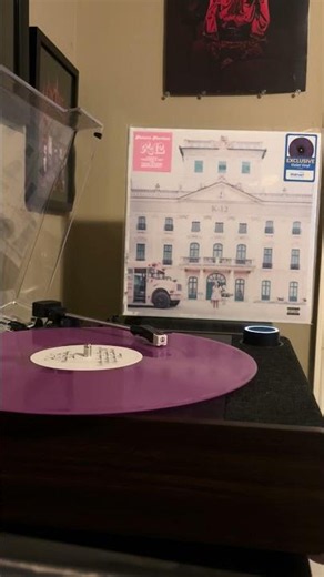 Melanie Martinez K-12 vinyl (high school sweethearts)