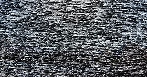 Bad tracking VHS noise effect. Noise on Television disturbing tracking. VHS videotape damaged blank cassette. Black and white and bright effects. Shiny clouds tracking VHS rumors