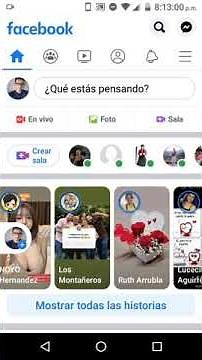 Cómo poner tu foto de perfil privada en Facebook